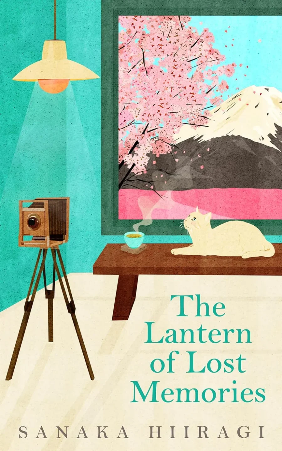 The Lantern Of Lost Memories