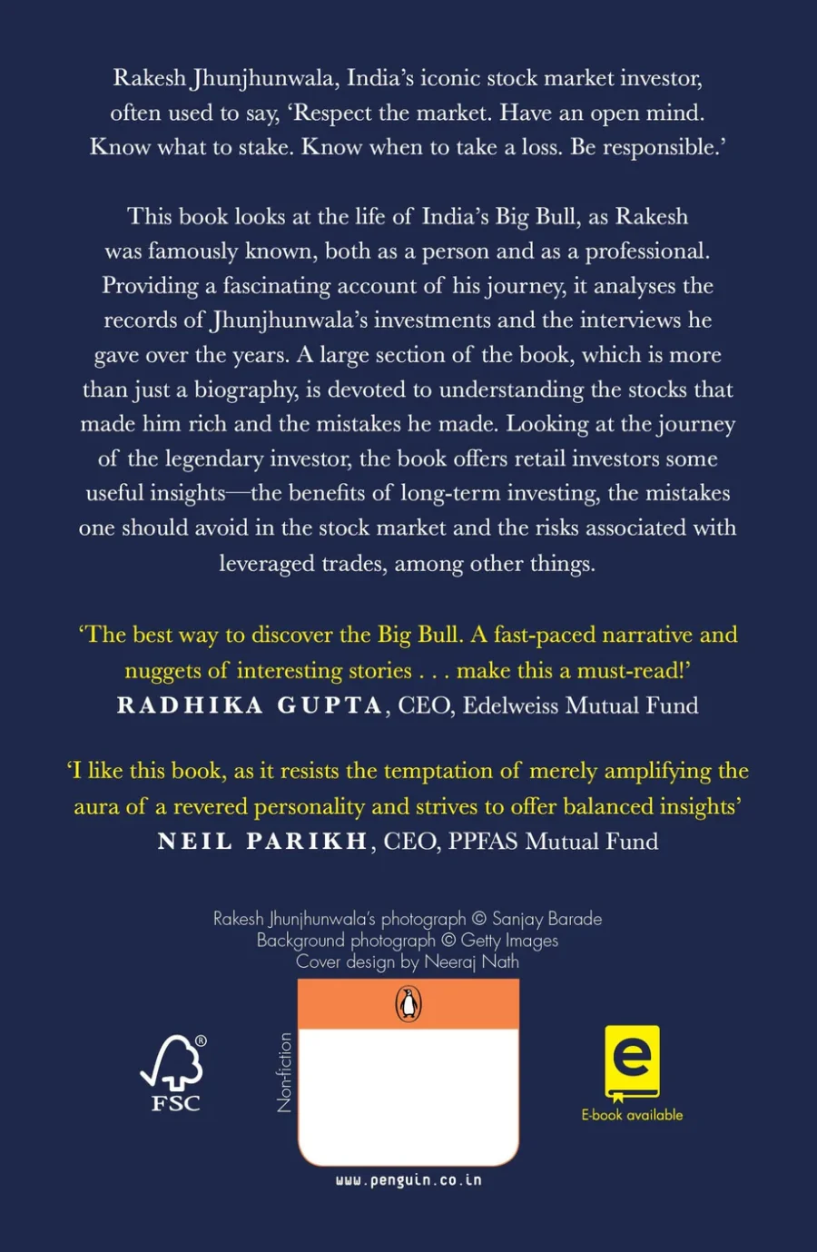 The Big Bull of Dalal Street: How Rakesh Jhunjhunwala Made His Fortune - Image 2