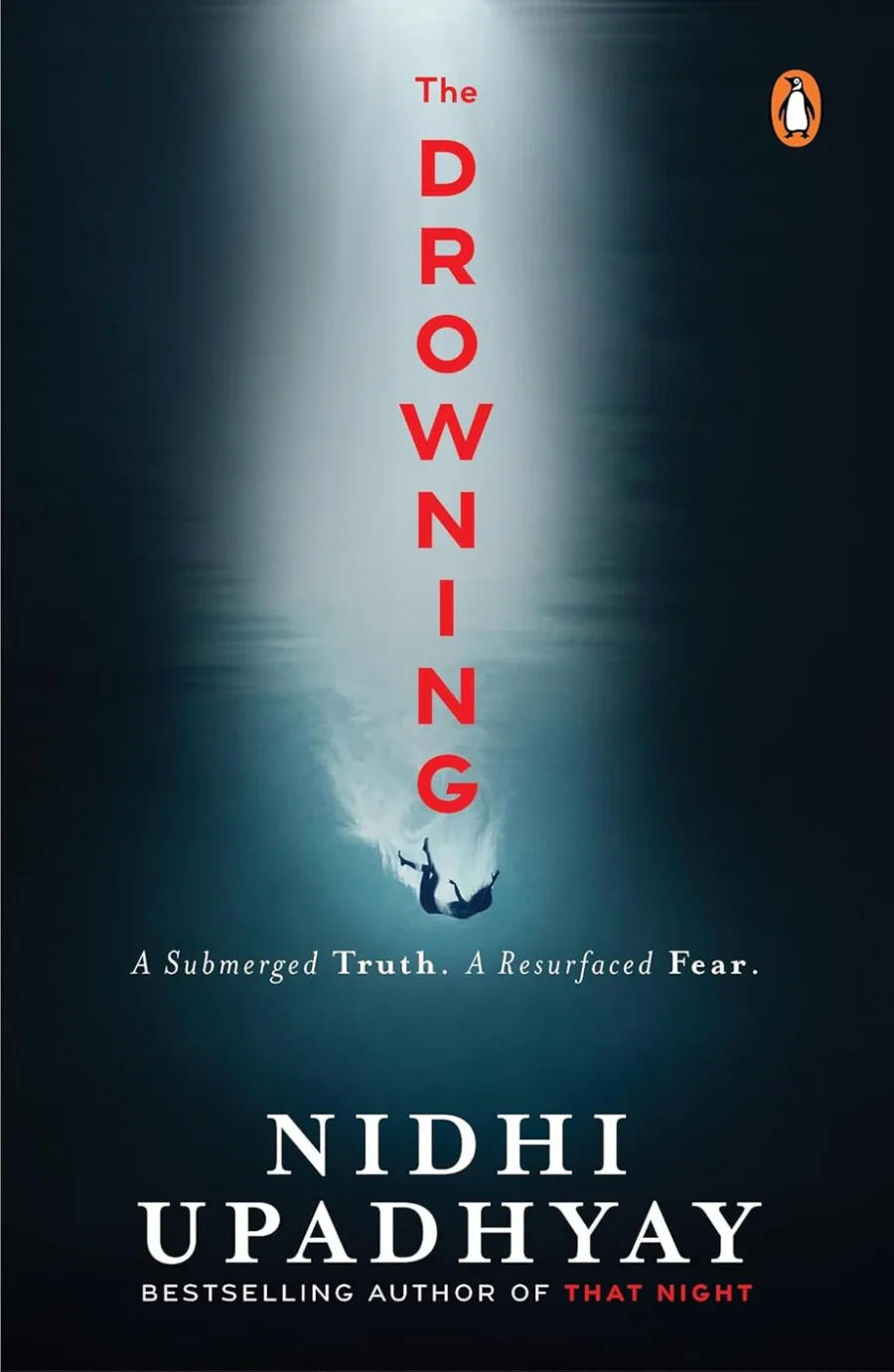 The Drowning: A Buried Truth. A Resurfaced Fear.