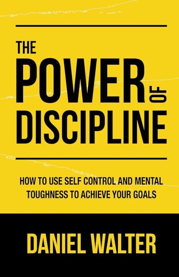 The power of discipline